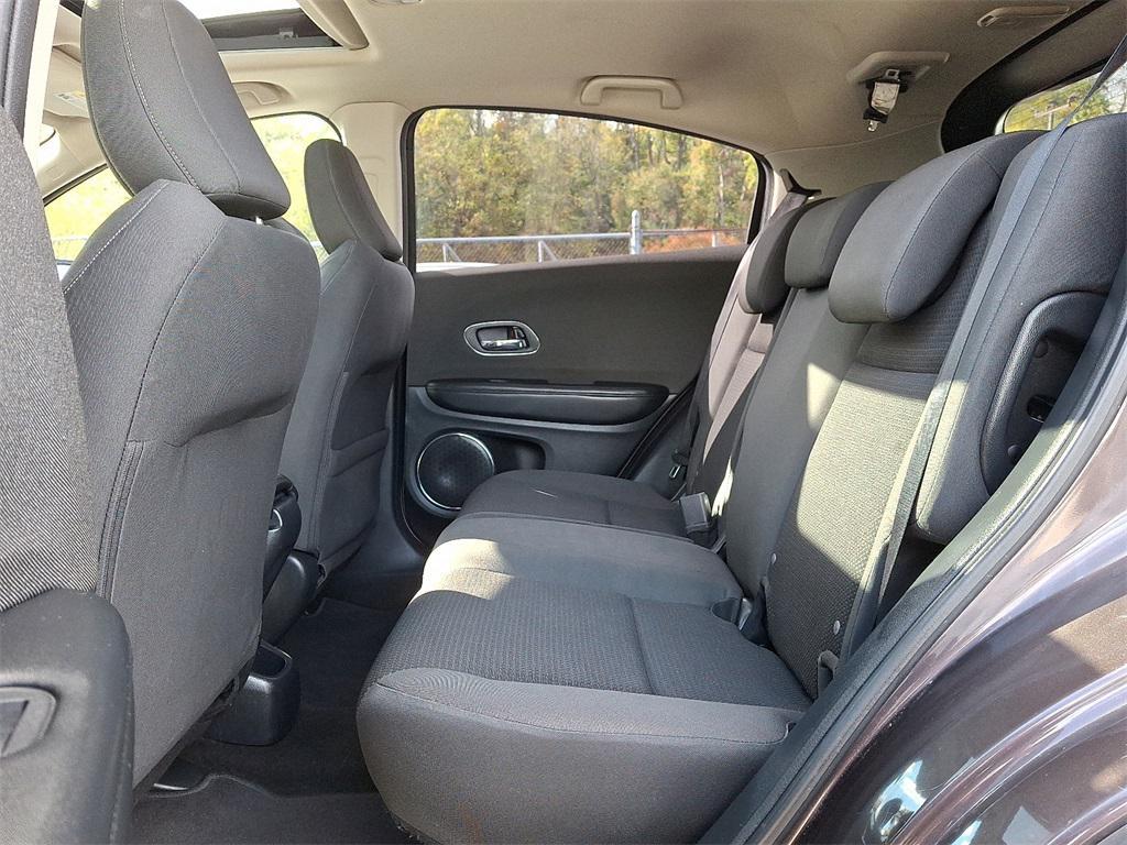 used 2019 Honda HR-V car, priced at $15,822