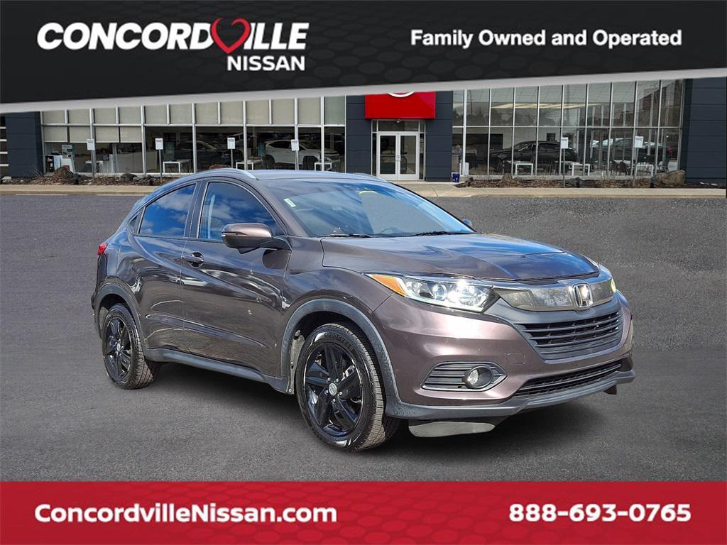 used 2019 Honda HR-V car, priced at $15,822
