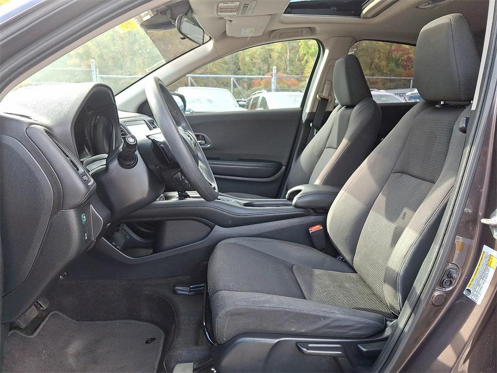 used 2019 Honda HR-V car, priced at $15,822