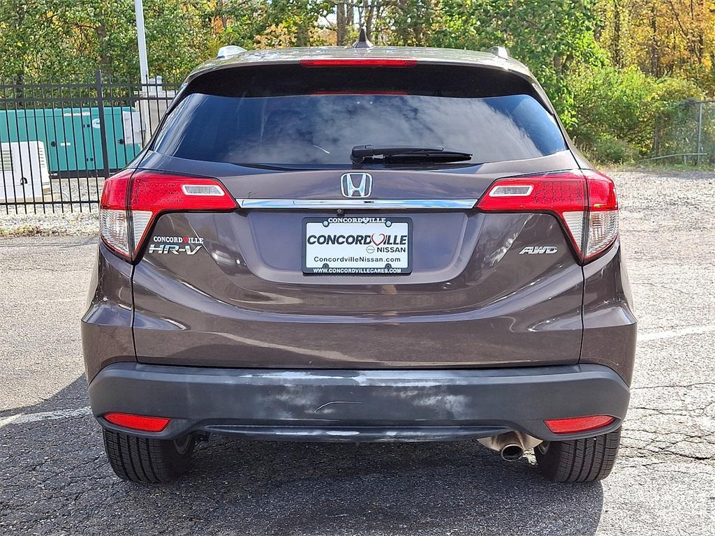used 2019 Honda HR-V car, priced at $15,822