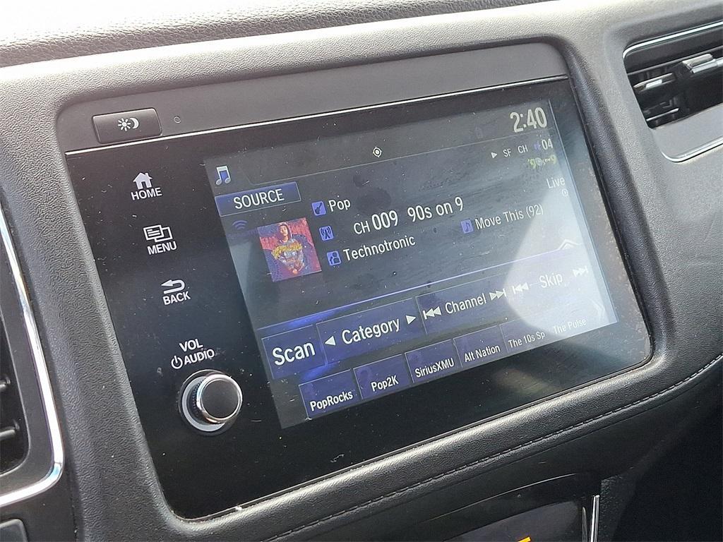 used 2019 Honda HR-V car, priced at $15,822