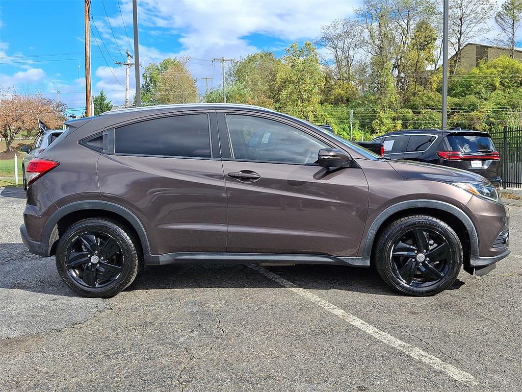 used 2019 Honda HR-V car, priced at $15,822
