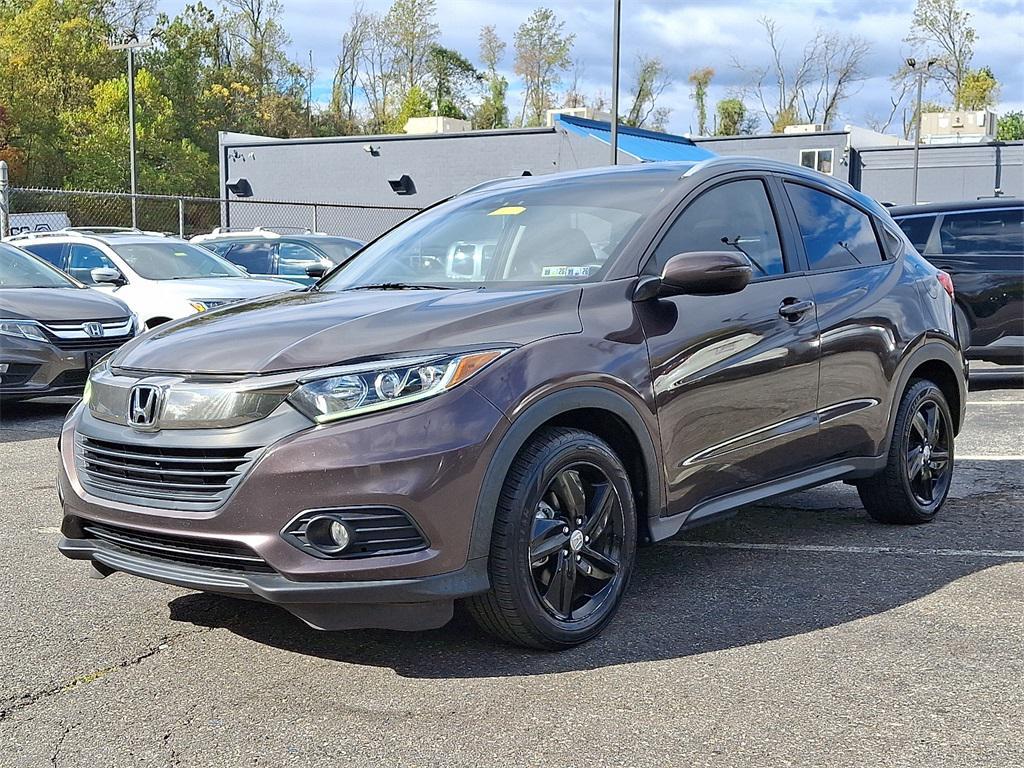 used 2019 Honda HR-V car, priced at $15,822
