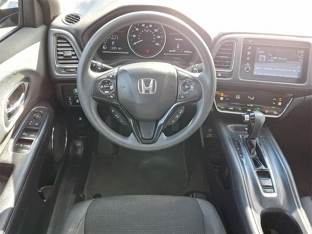 used 2019 Honda HR-V car, priced at $15,822