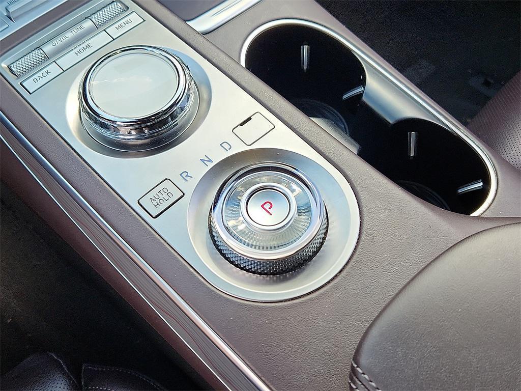 used 2022 Genesis GV70 car, priced at $34,000