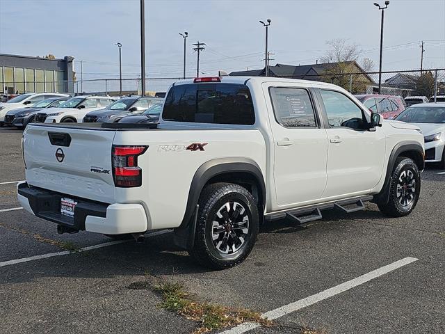 used 2023 Nissan Frontier car, priced at $37,990