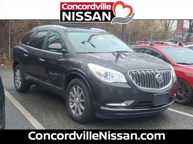 used 2017 Buick Enclave car, priced at $17,990