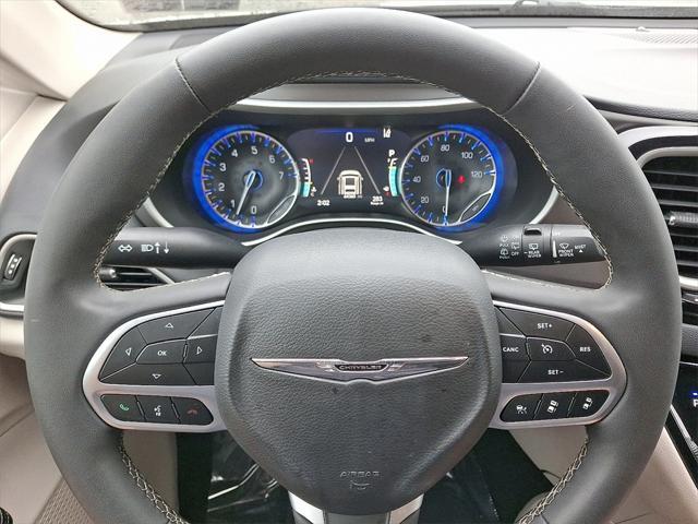 used 2022 Chrysler Pacifica car, priced at $24,524