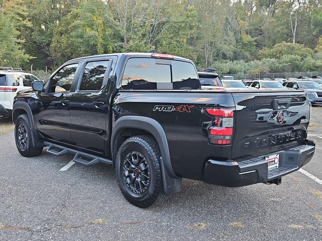 used 2023 Nissan Frontier car, priced at $35,995