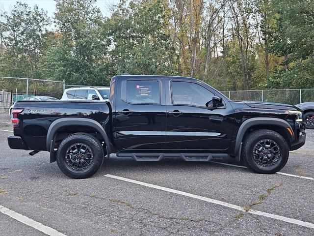 used 2023 Nissan Frontier car, priced at $35,995