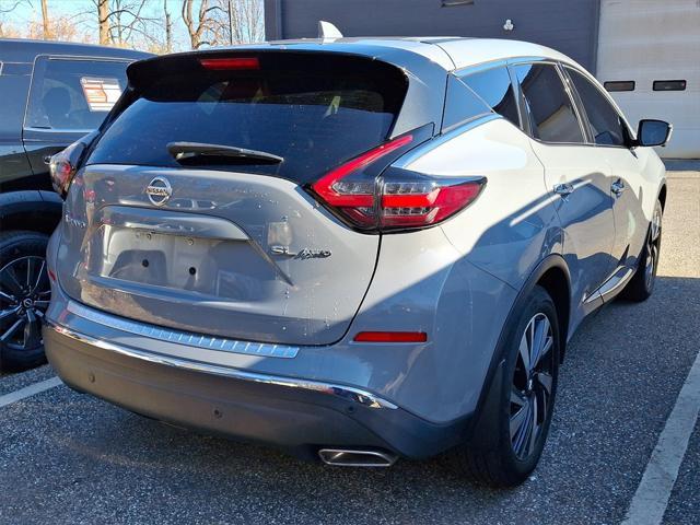 used 2022 Nissan Murano car, priced at $27,990