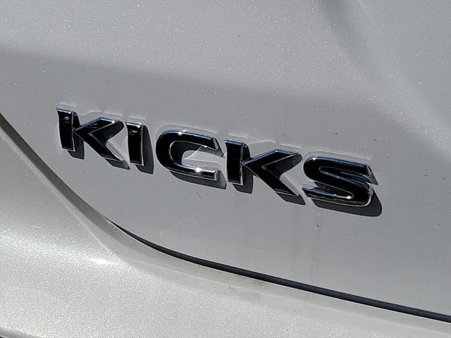 new 2024 Nissan Kicks car, priced at $26,024