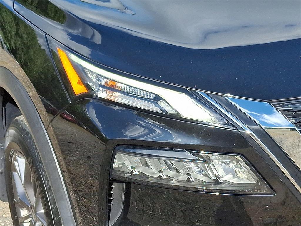 used 2021 Nissan Rogue car, priced at $19,987