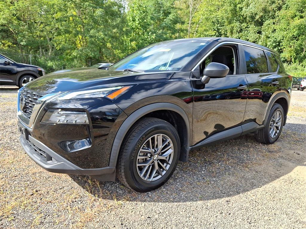used 2021 Nissan Rogue car, priced at $19,987