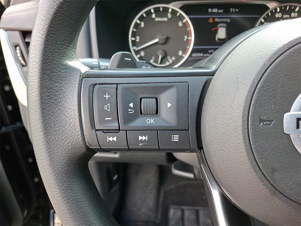 used 2021 Nissan Rogue car, priced at $19,987