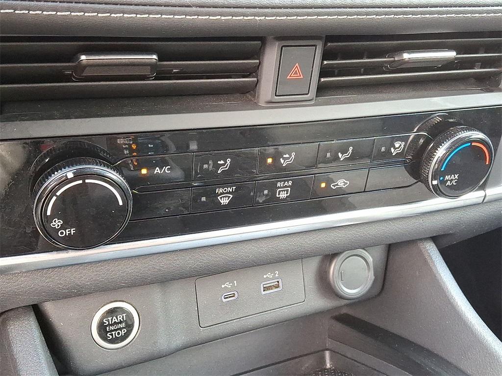 used 2021 Nissan Rogue car, priced at $19,987