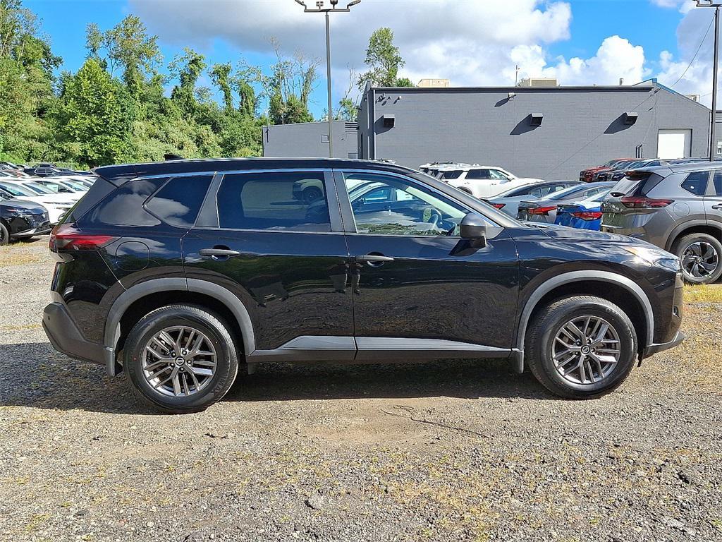 used 2021 Nissan Rogue car, priced at $19,987