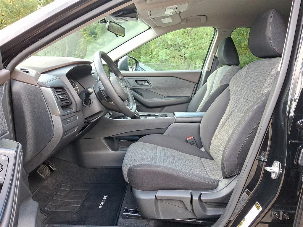 used 2021 Nissan Rogue car, priced at $19,987