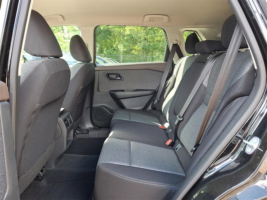 used 2021 Nissan Rogue car, priced at $19,987