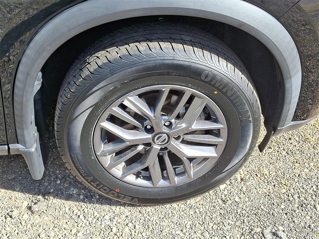 used 2021 Nissan Rogue car, priced at $19,987