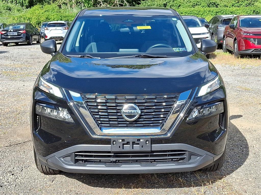 used 2021 Nissan Rogue car, priced at $19,987