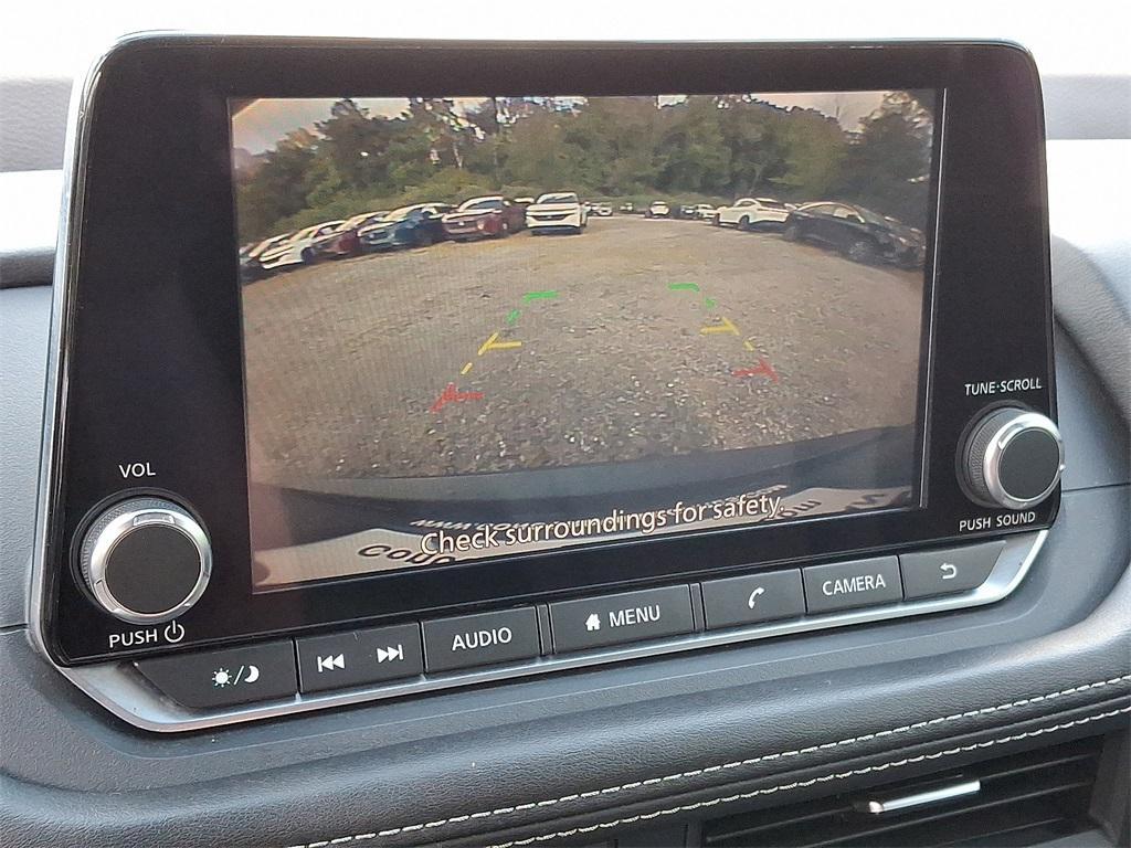 used 2021 Nissan Rogue car, priced at $19,987