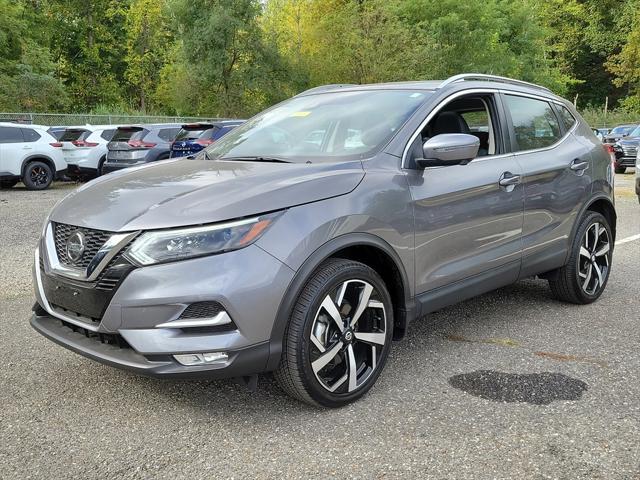 used 2022 Nissan Rogue Sport car, priced at $24,582