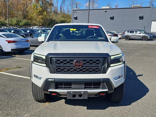 used 2023 Nissan Frontier car, priced at $36,921