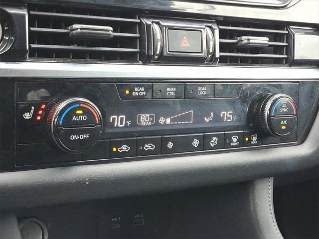 used 2022 Nissan Pathfinder car, priced at $31,483