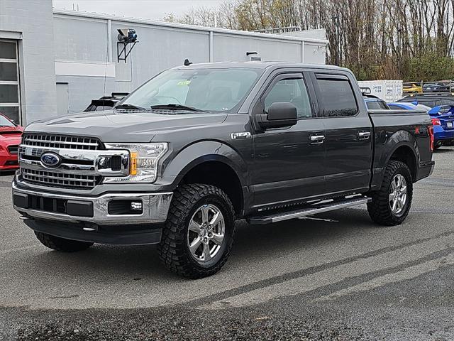 used 2019 Ford F-150 car, priced at $29,750