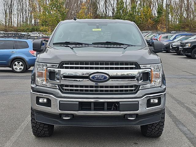 used 2019 Ford F-150 car, priced at $29,750