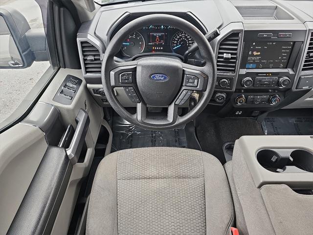 used 2019 Ford F-150 car, priced at $29,750