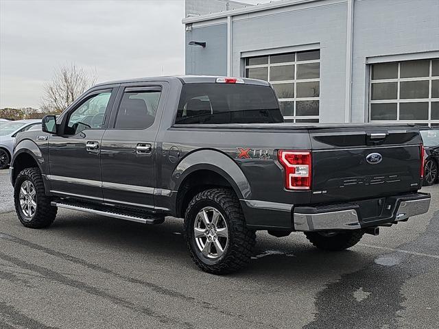 used 2019 Ford F-150 car, priced at $29,750