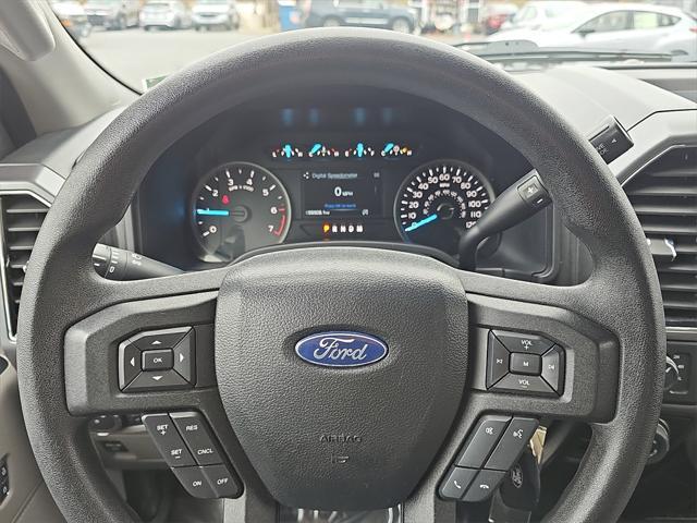 used 2019 Ford F-150 car, priced at $29,750