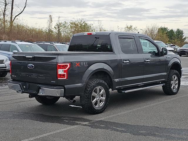 used 2019 Ford F-150 car, priced at $29,750