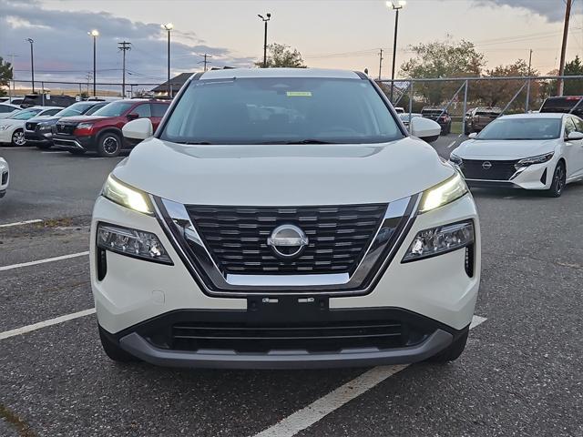 used 2023 Nissan Rogue car, priced at $25,296