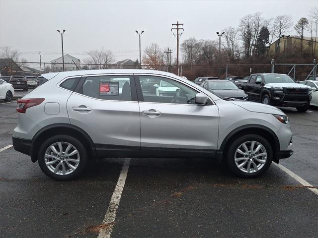 used 2020 Nissan Rogue Sport car, priced at $18,240