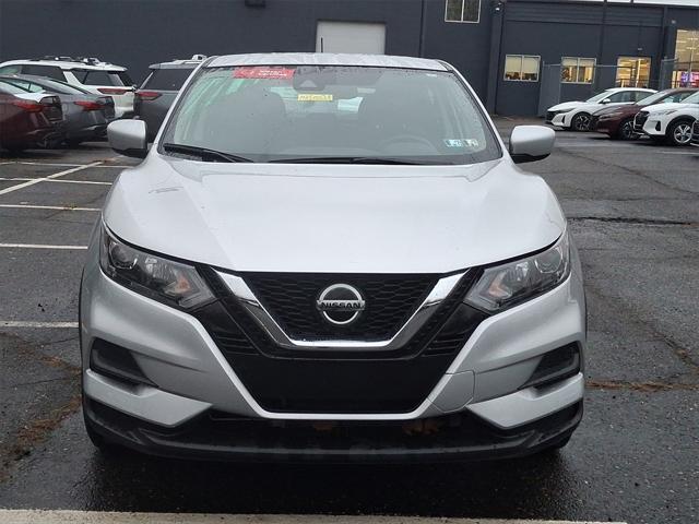 used 2020 Nissan Rogue Sport car, priced at $18,240