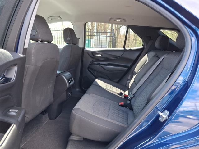 used 2022 Chevrolet Equinox car, priced at $22,991
