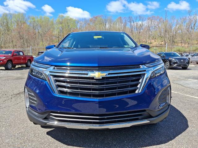 used 2022 Chevrolet Equinox car, priced at $22,991