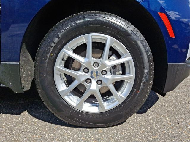 used 2022 Chevrolet Equinox car, priced at $22,991