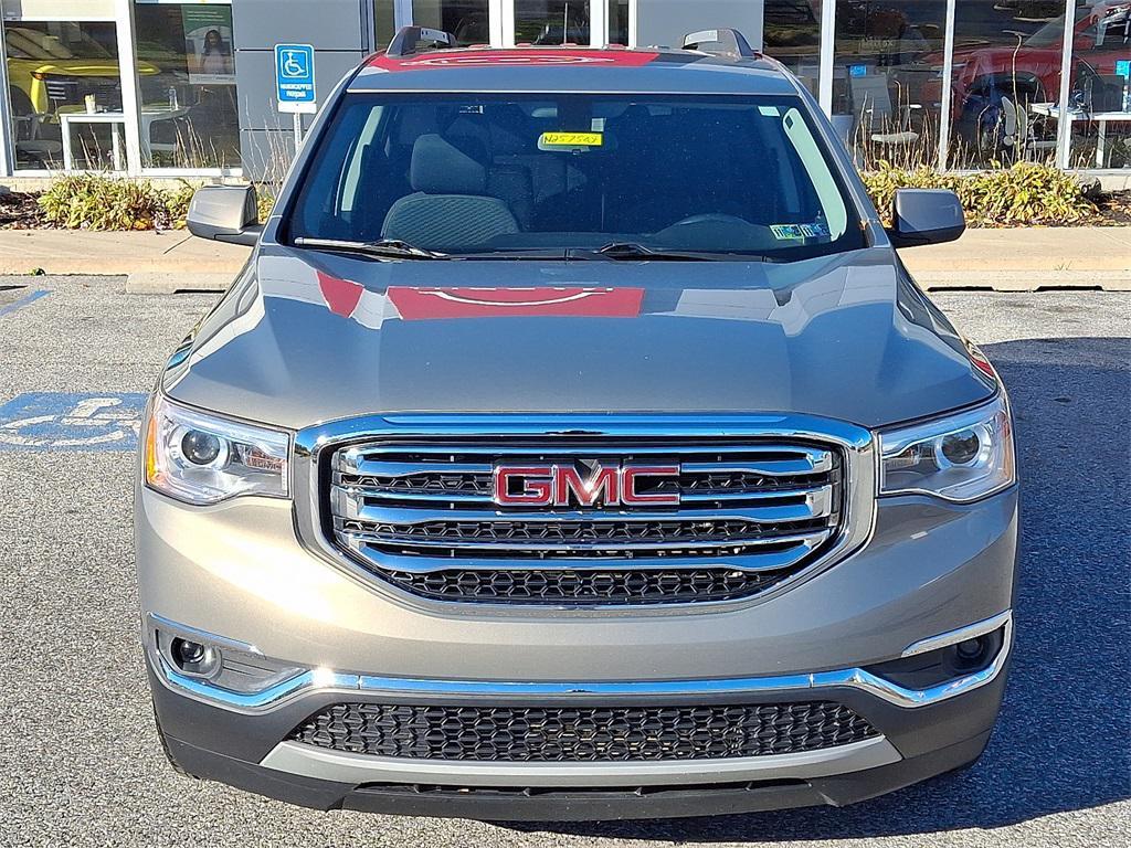 used 2019 GMC Acadia car, priced at $16,988