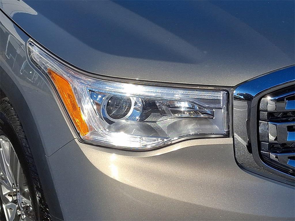 used 2019 GMC Acadia car, priced at $16,988