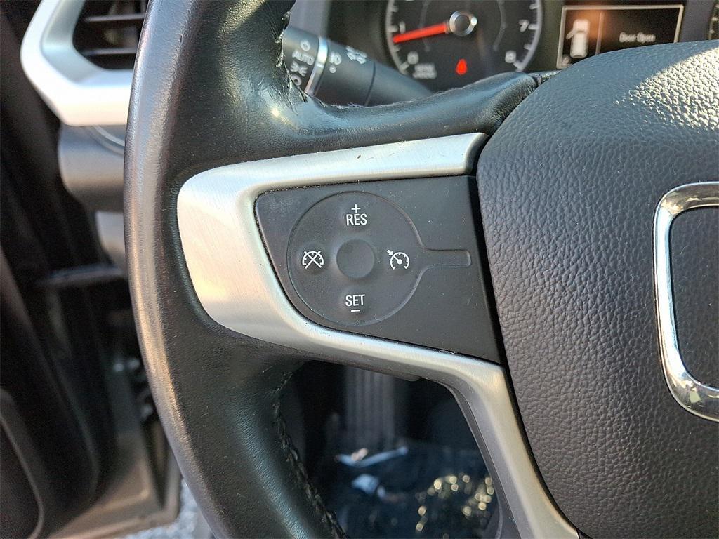 used 2019 GMC Acadia car, priced at $16,988