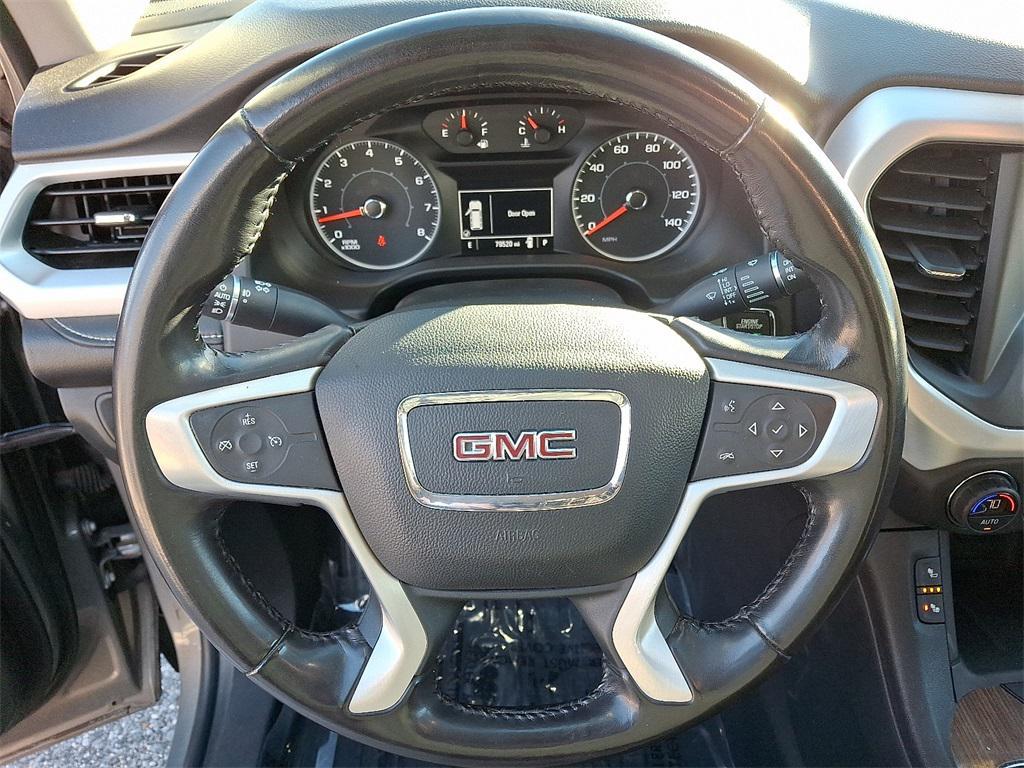 used 2019 GMC Acadia car, priced at $16,988