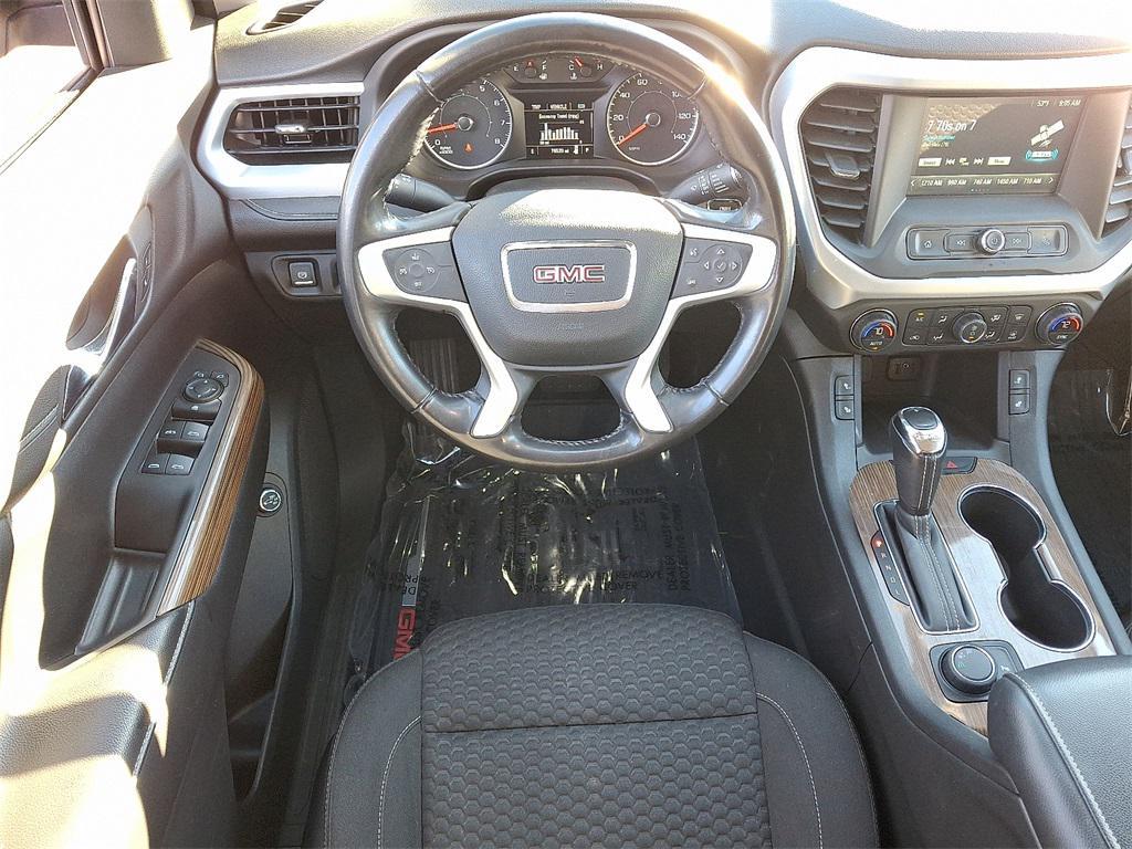 used 2019 GMC Acadia car, priced at $16,988