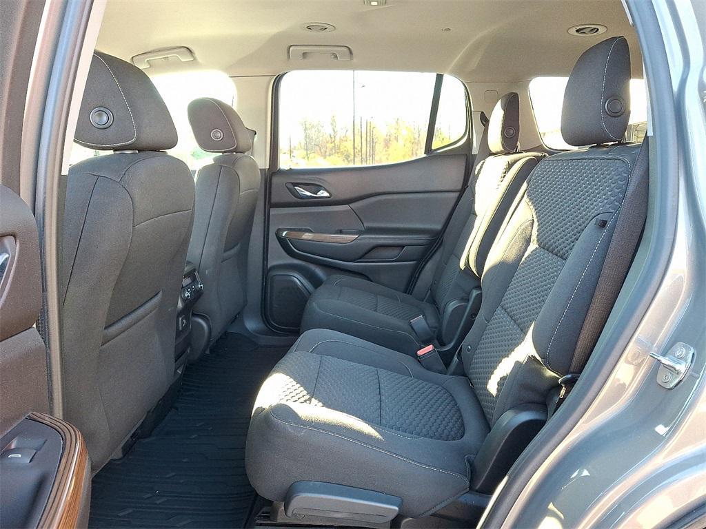 used 2019 GMC Acadia car, priced at $16,988