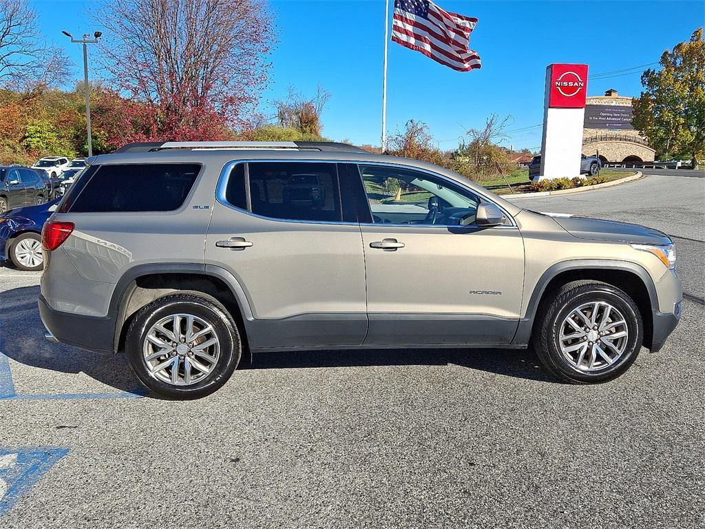used 2019 GMC Acadia car, priced at $16,988