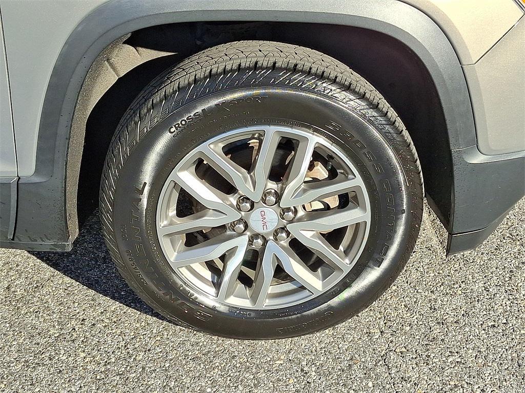 used 2019 GMC Acadia car, priced at $16,988