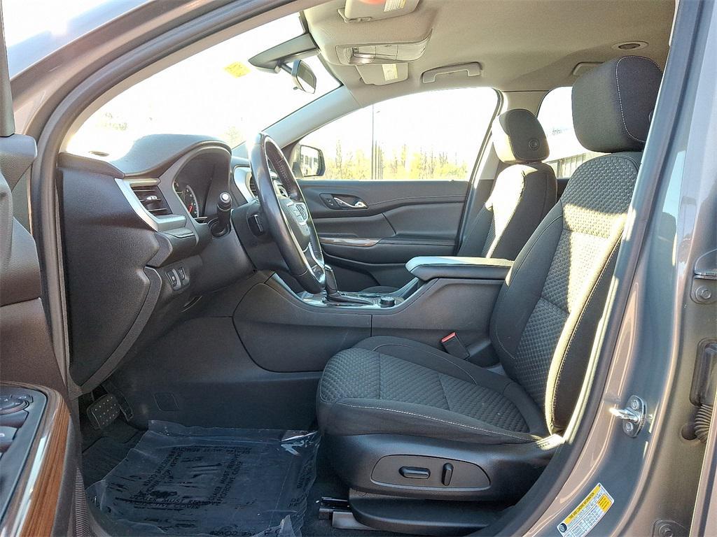 used 2019 GMC Acadia car, priced at $16,988